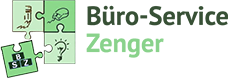 Logo Büro-Service Zenger